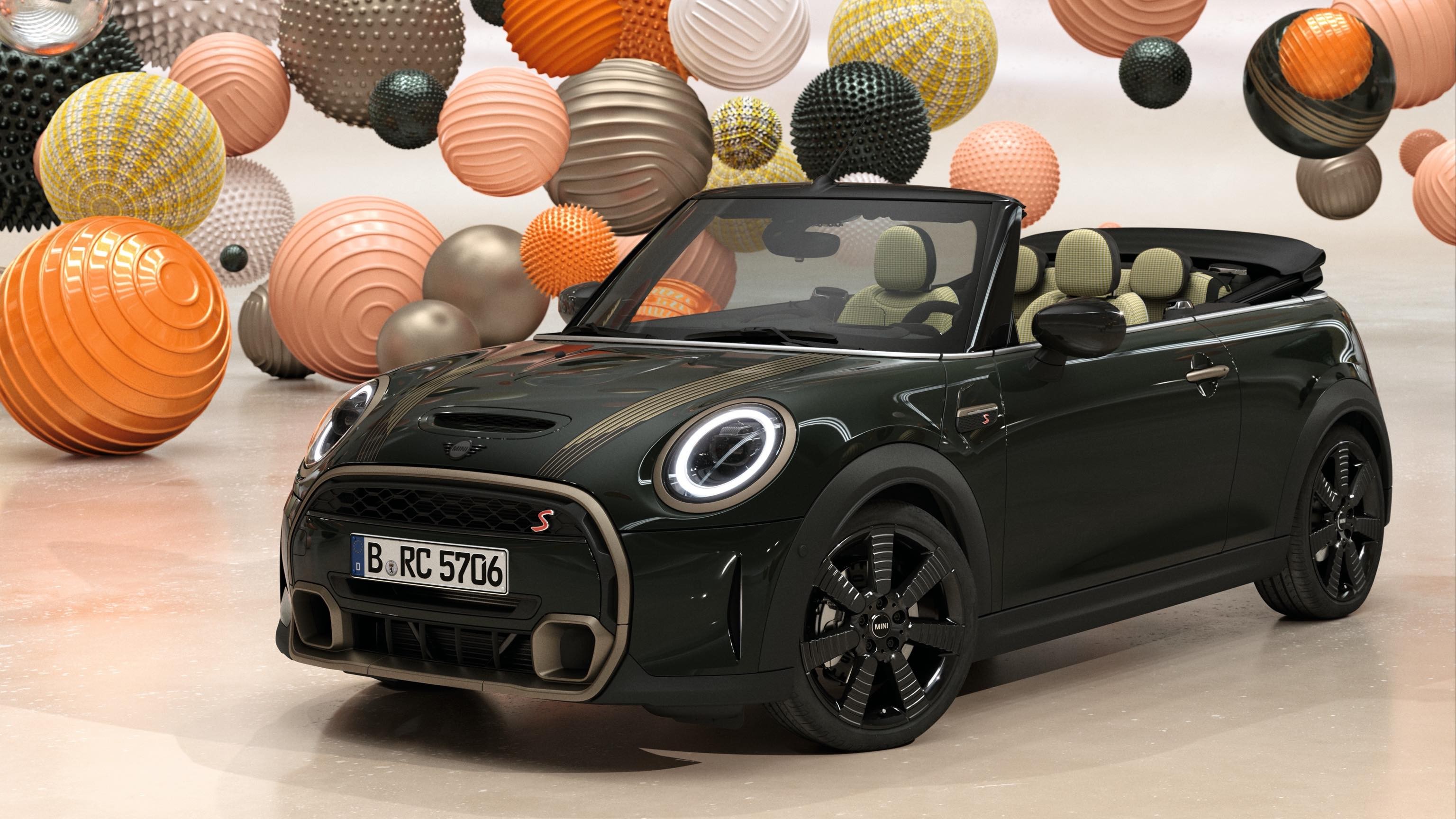MINI Cabrio Resolute Edition